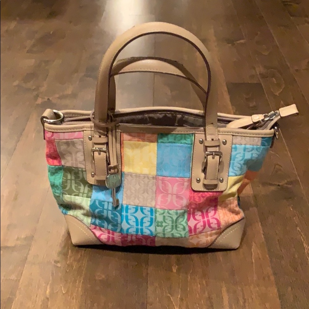 Fossil Bag